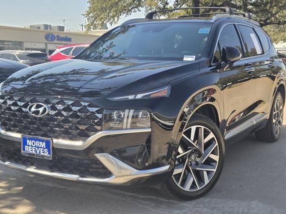 HYUNDAI SANTA FE 2023 5NMS54ALXPH598120 image HYUNDAI SANTA FE 2023 5NMS54ALXPH598120 image